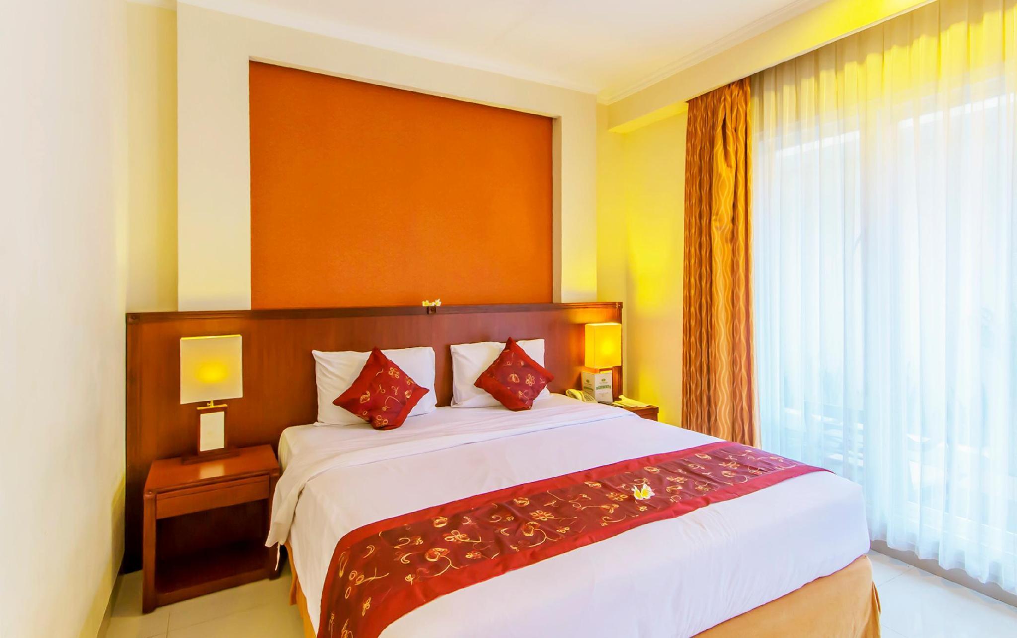 Restu Bali Hotel Legian Exterior foto