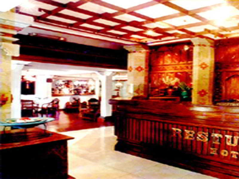 Restu Bali Hotel Legian Exterior foto