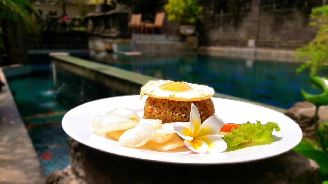 Restu Bali Hotel Legian Exterior foto